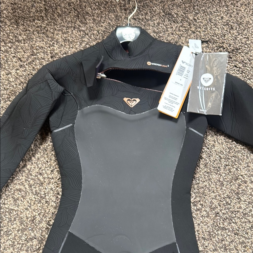 Roxy Black Wetsuit